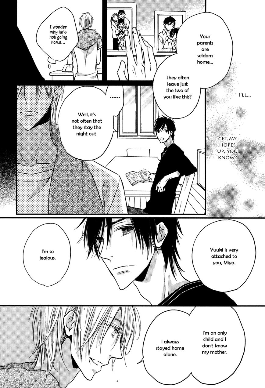 Tonari no Jijou Chapter 3 page 15 - Chapter 3 : Tonari no Jijou - Third Chapter