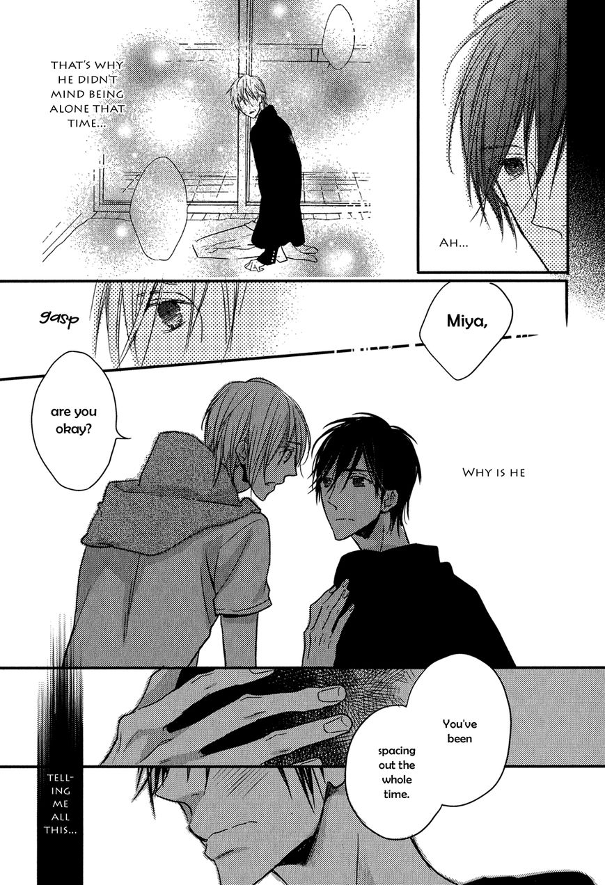 Tonari no Jijou Chapter 3 page 16 - Chapter 3 : Tonari no Jijou - Third Chapter