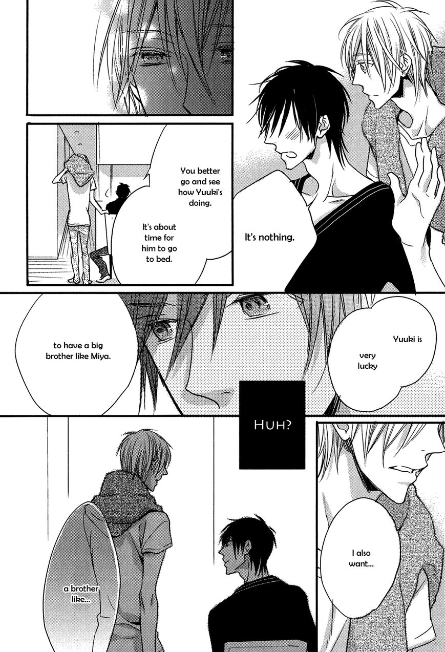 Tonari no Jijou Chapter 3 page 17 - Chapter 3 : Tonari no Jijou - Third Chapter