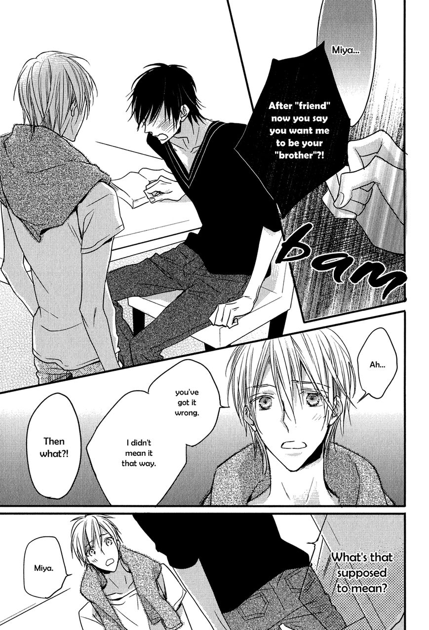 Tonari no Jijou Chapter 3 page 18 - Chapter 3 : Tonari no Jijou - Third Chapter