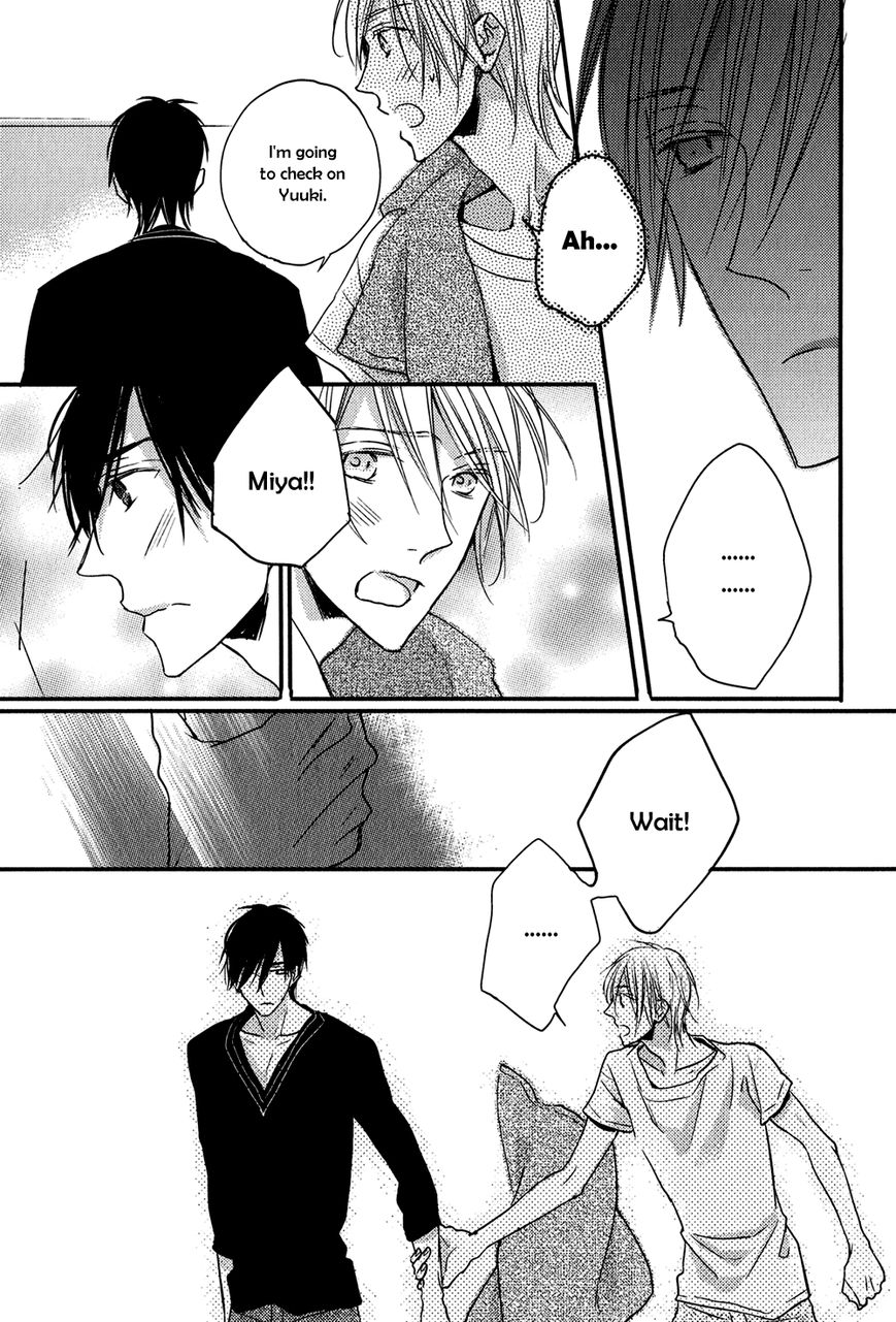 Tonari no Jijou Chapter 3 page 20 - Chapter 3 : Tonari no Jijou - Third Chapter