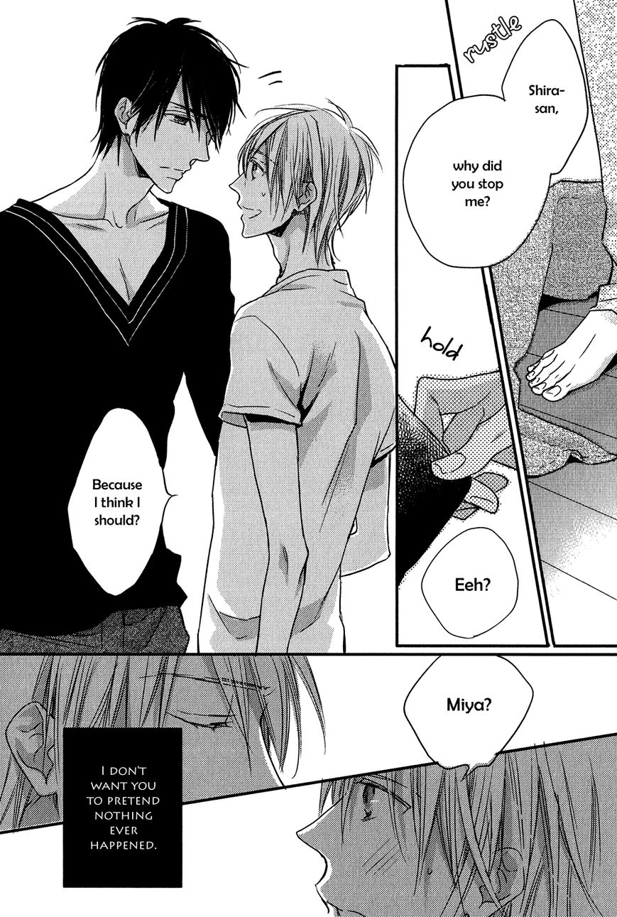 Tonari no Jijou Chapter 3 page 21 - Chapter 3 : Tonari no Jijou - Third Chapter
