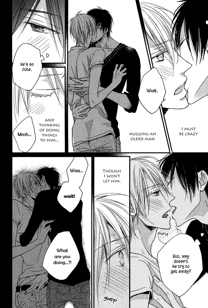 Tonari no Jijou Chapter 3 page 23 - Chapter 3 : Tonari no Jijou - Third Chapter