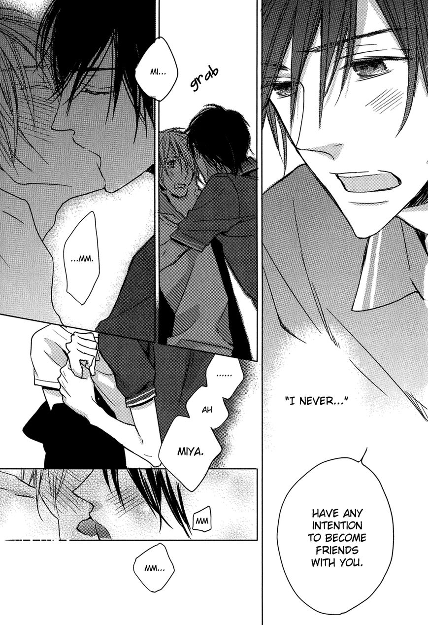Tonari no Jijou Chapter 3 page 4 - Chapter 3 : Tonari no Jijou - Third Chapter