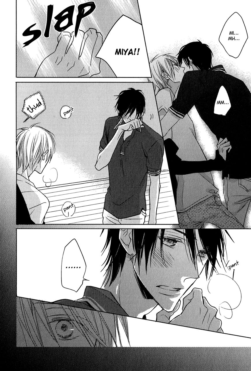 Tonari no Jijou Chapter 3 page 5 - Chapter 3 : Tonari no Jijou - Third Chapter