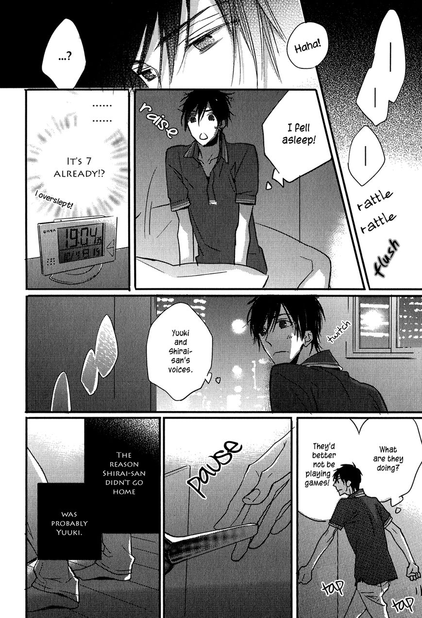 Tonari no Jijou Chapter 3 page 7 - Chapter 3 : Tonari no Jijou - Third Chapter