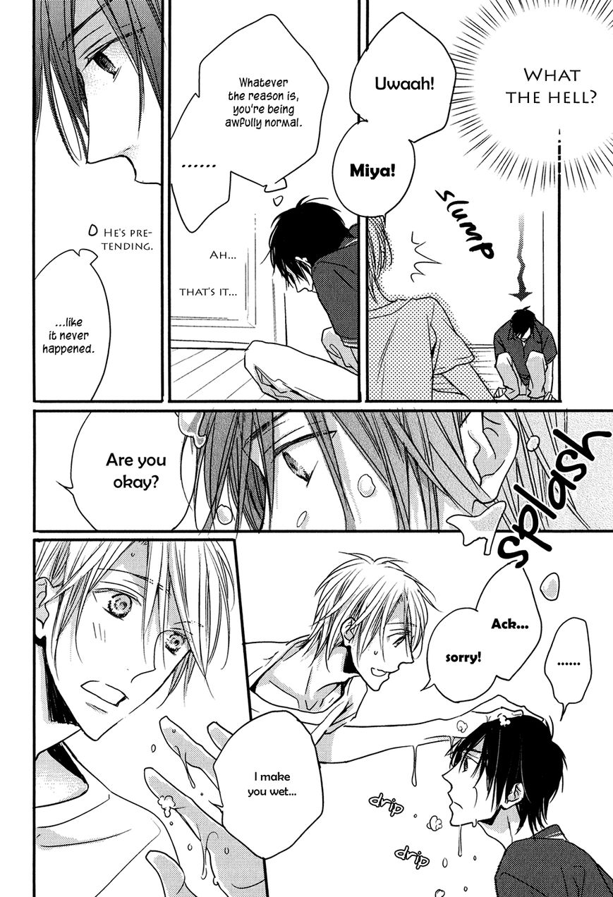 Tonari no Jijou Chapter 3 page 9 - Chapter 3 : Tonari no Jijou - Third Chapter