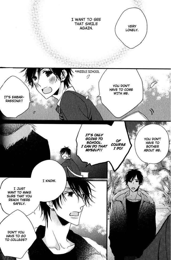 Tonari no Jijou Chapter 4 page 16 - Chapter 4 : Tonari no Jijou - Fourth Chapter + extra