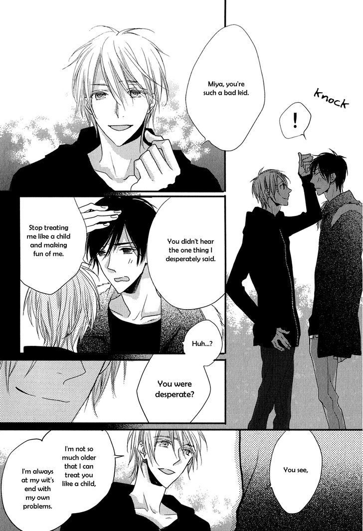 Tonari no Jijou Chapter 4 page 19 - Chapter 4 : Tonari no Jijou - Fourth Chapter + extra