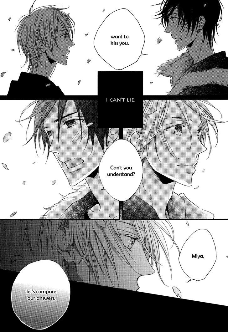 Tonari no Jijou Chapter 4 page 22 - Chapter 4 : Tonari no Jijou - Fourth Chapter + extra