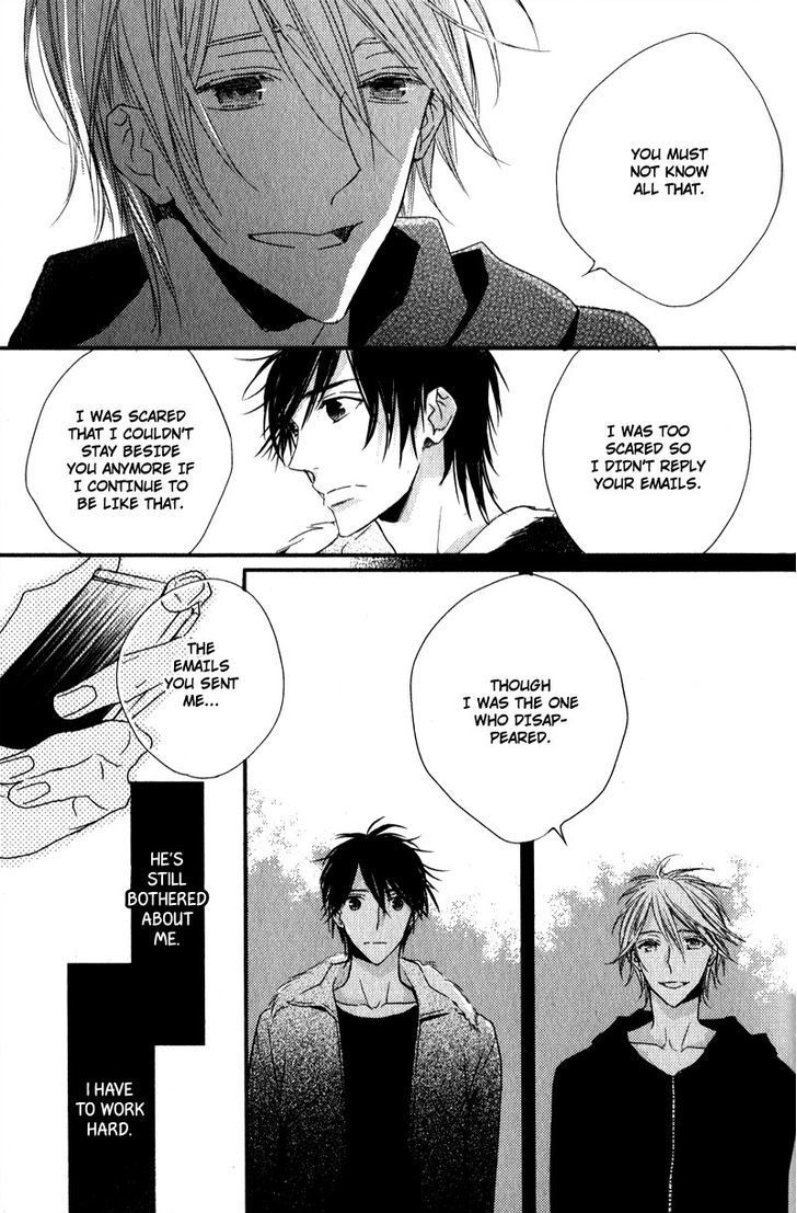 Tonari no Jijou Chapter 4 page 23 - Chapter 4 : Tonari no Jijou - Fourth Chapter + extra