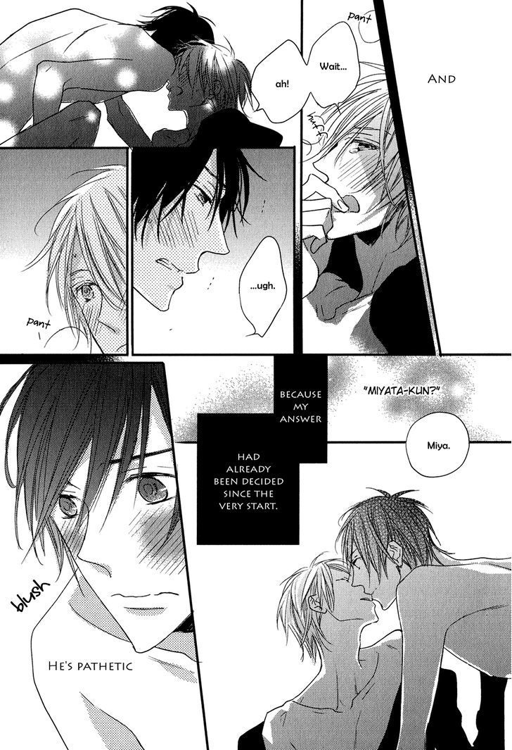 Tonari no Jijou Chapter 4 page 26 - Chapter 4 : Tonari no Jijou - Fourth Chapter + extra
