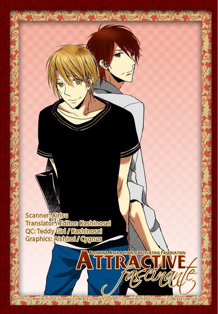 Tonari no Jijou Chapter 4 page 3 - Chapter 4 : Tonari no Jijou - Fourth Chapter + extra