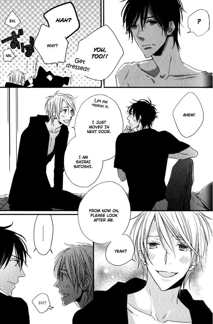 Tonari no Jijou Chapter 4 page 31 - Chapter 4 : Tonari no Jijou - Fourth Chapter + extra