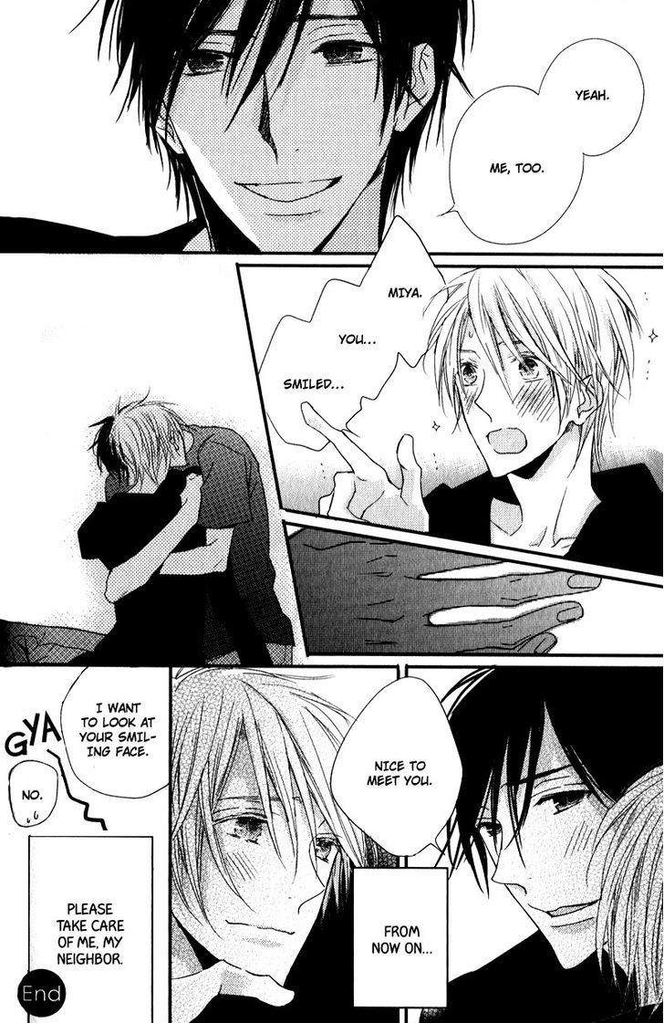 Tonari no Jijou Chapter 4 page 32 - Chapter 4 : Tonari no Jijou - Fourth Chapter + extra