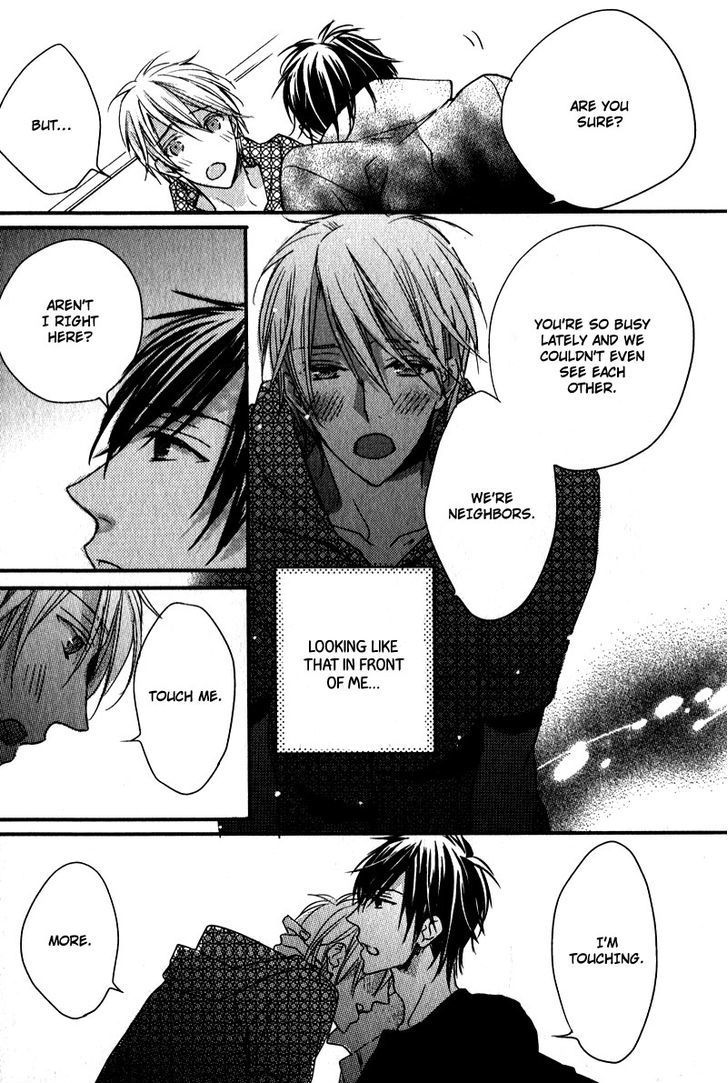 Tonari no Jijou Chapter 4 page 35 - Chapter 4 : Tonari no Jijou - Fourth Chapter + extra