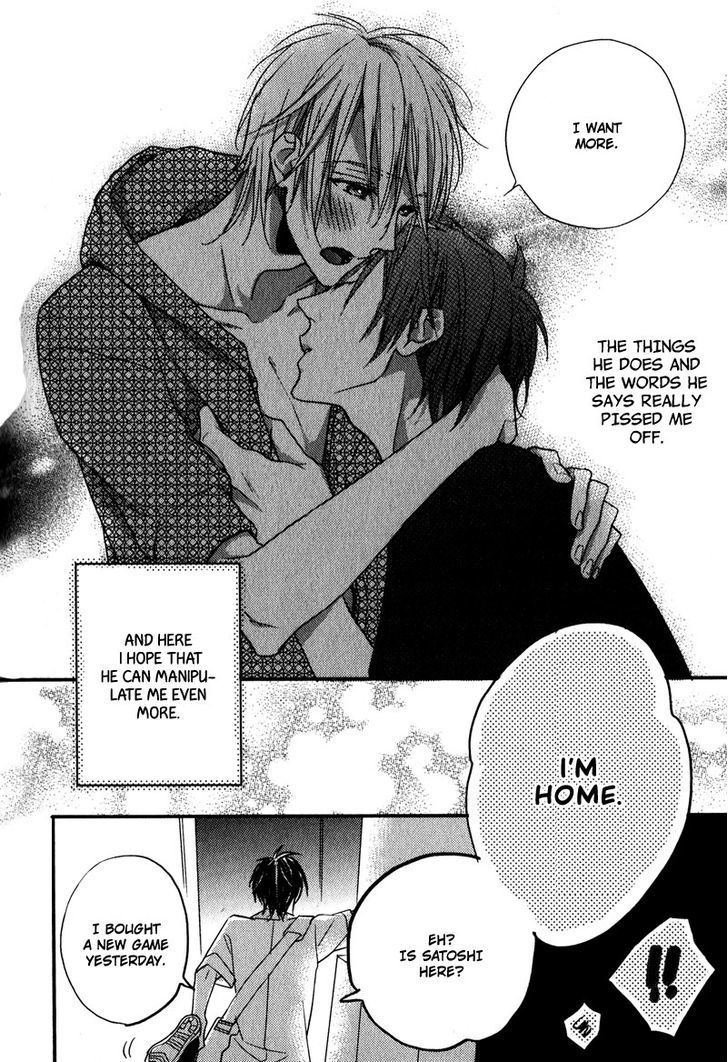 Tonari no Jijou Chapter 4 page 36 - Chapter 4 : Tonari no Jijou - Fourth Chapter + extra