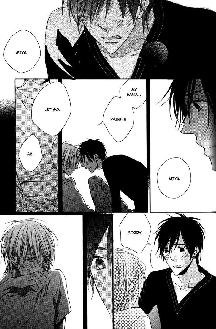 Tonari no Jijou Chapter 4 page 6 - Chapter 4 : Tonari no Jijou - Fourth Chapter + extra