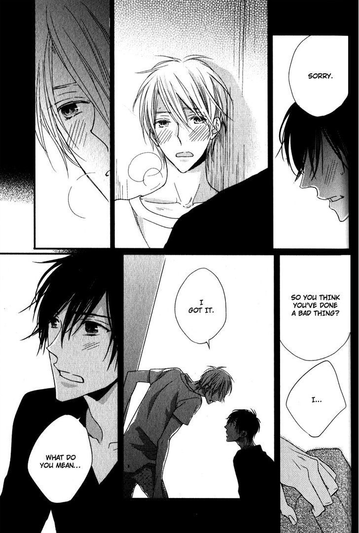 Tonari no Jijou Chapter 4 page 7 - Chapter 4 : Tonari no Jijou - Fourth Chapter + extra