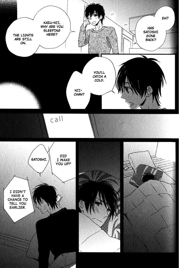 Tonari no Jijou Chapter 4 page 9 - Chapter 4 : Tonari no Jijou - Fourth Chapter + extra
