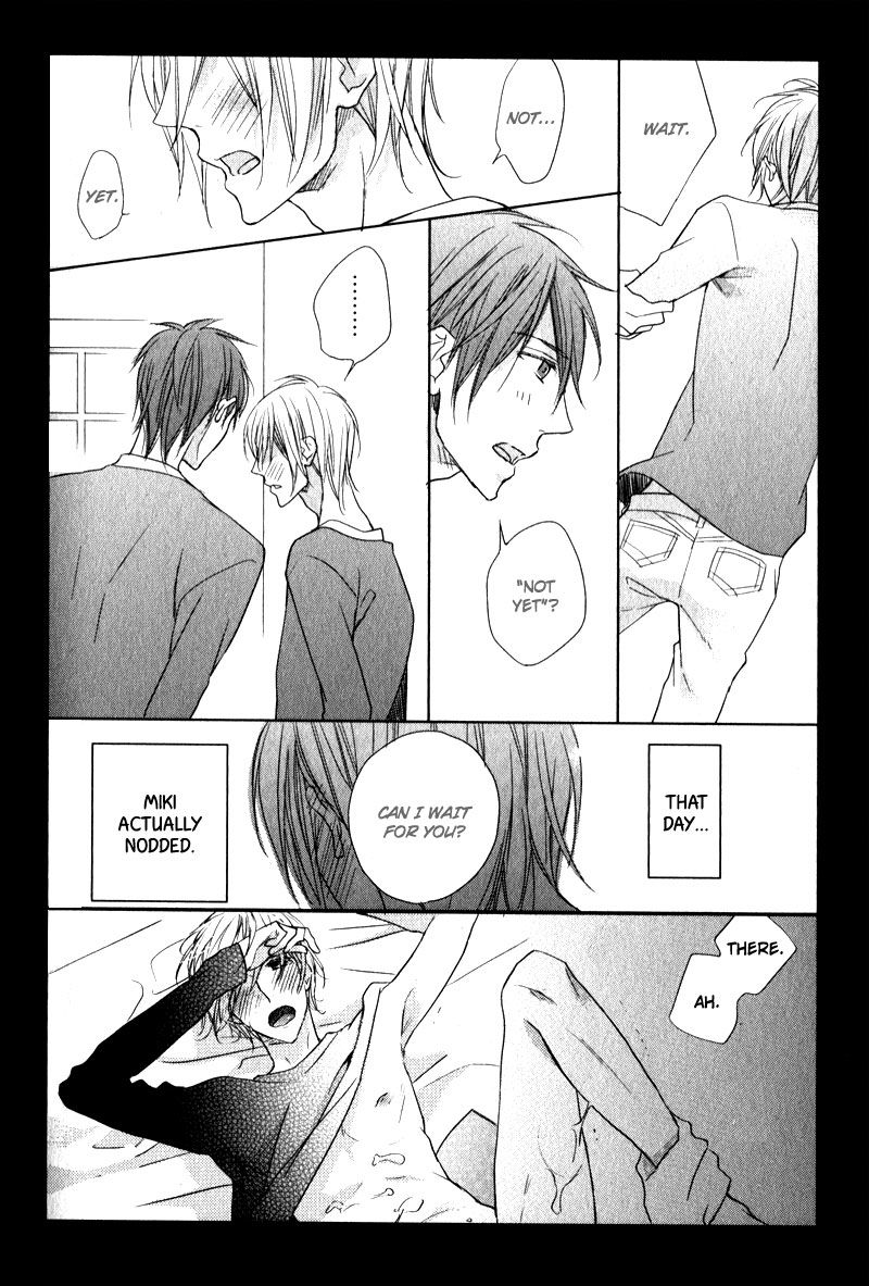 Tonari no Jijou Chapter 6 page 18 - Chapter 6 : Unknown Name