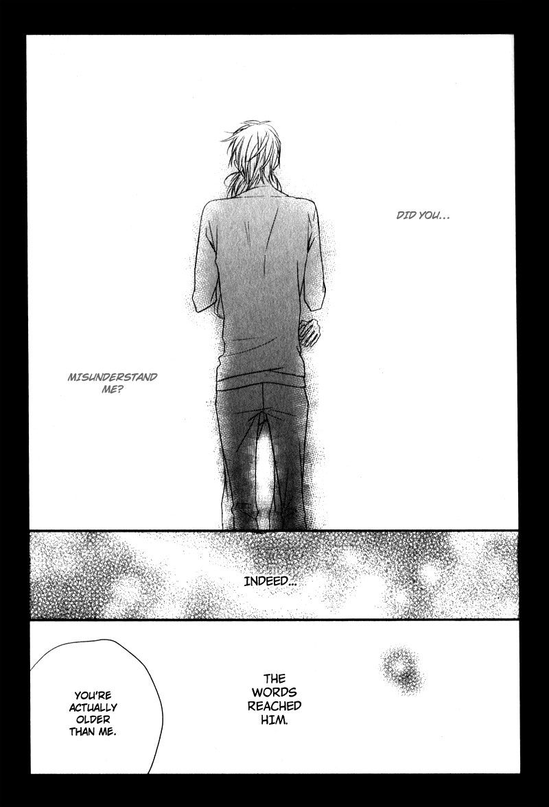 Tonari no Jijou Chapter 6 page 21 - Chapter 6 : Unknown Name