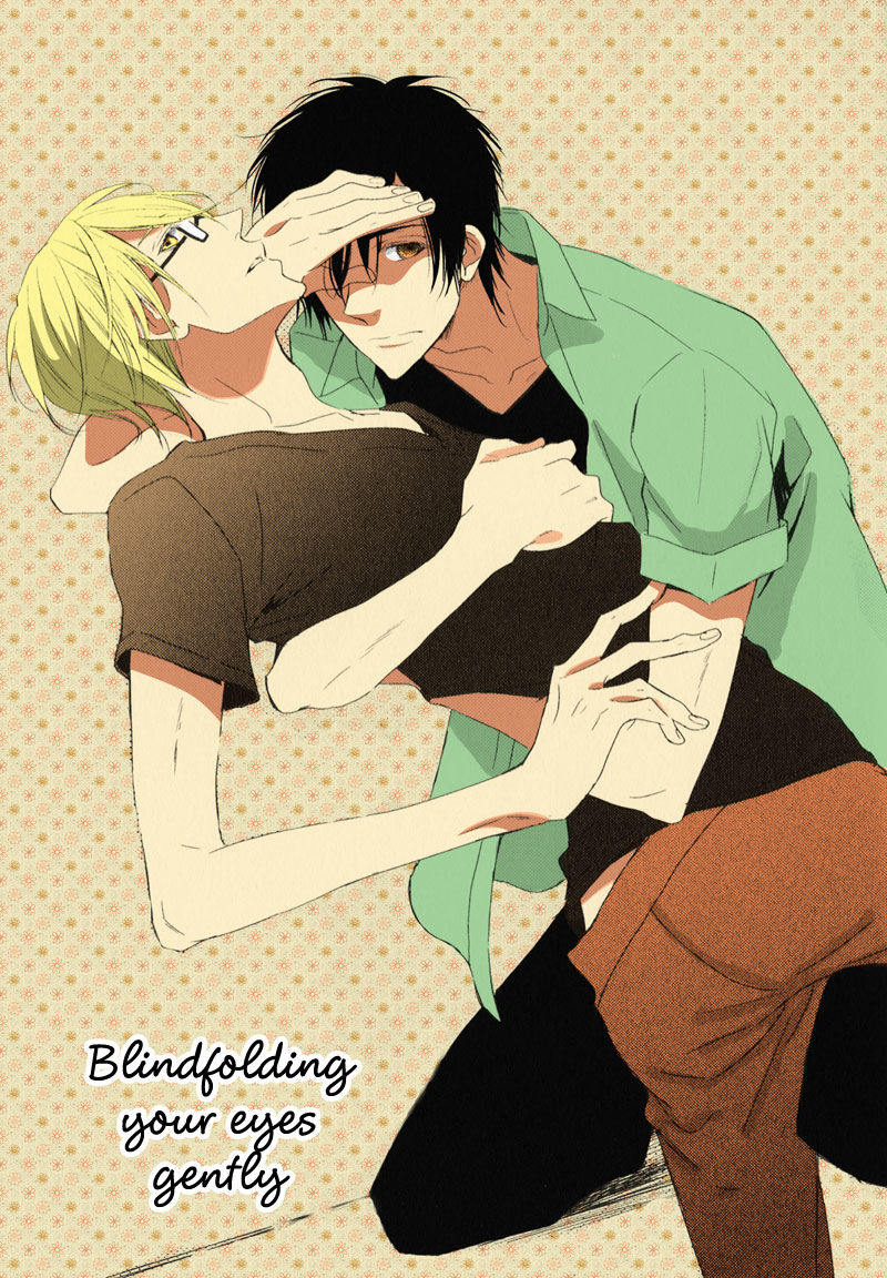 Tonari no Jijou Chapter 8 page 3 - Chapter 8 : Blindfolding Your Eyes Gently