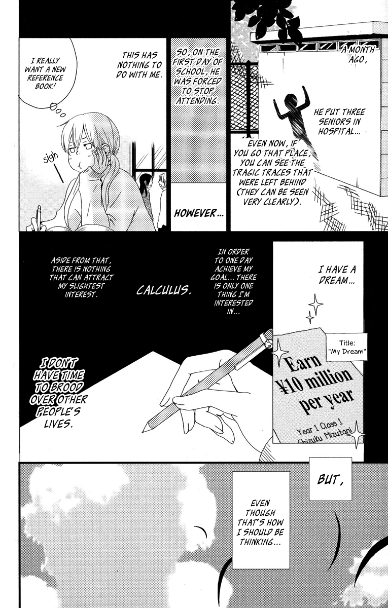 Tonari no Kaibutsu-kun Chapter 1 page 15 - Chapter 1: My Neighbour Is Yoshida