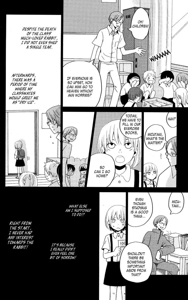 Tonari no Kaibutsu-kun Chapter 1 page 23 - Chapter 1: My Neighbour Is Yoshida