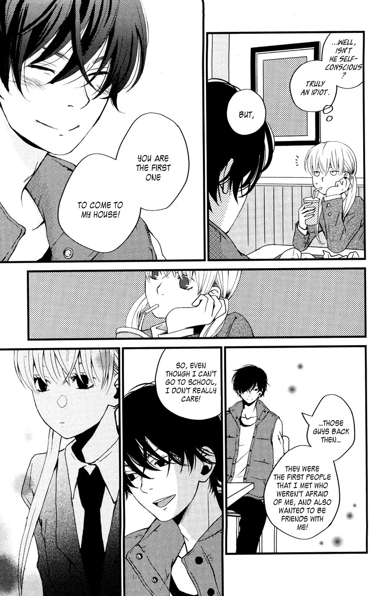 Tonari no Kaibutsu-kun Chapter 1 page 28 - Chapter 1: My Neighbour Is Yoshida