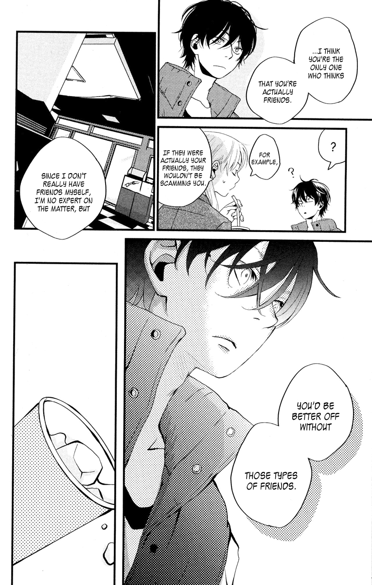 Tonari no Kaibutsu-kun Chapter 1 page 29 - Chapter 1: My Neighbour Is Yoshida