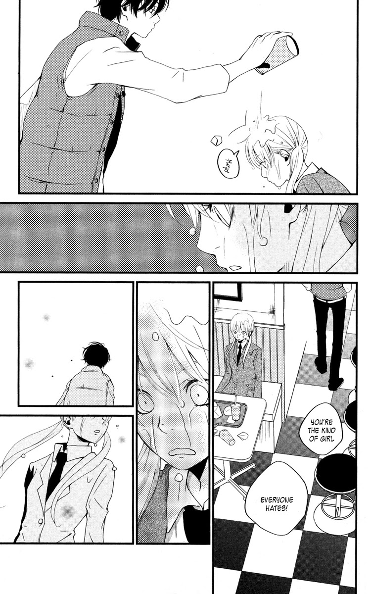 Tonari no Kaibutsu-kun Chapter 1 page 30 - Chapter 1: My Neighbour Is Yoshida