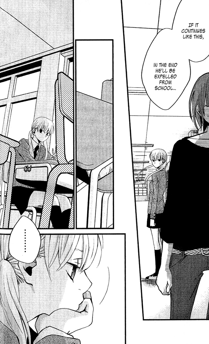Tonari no Kaibutsu-kun Chapter 1 page 33 - Chapter 1: My Neighbour Is Yoshida