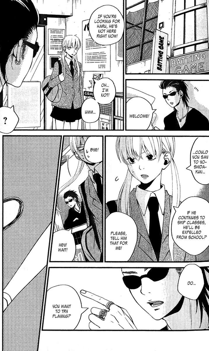Tonari no Kaibutsu-kun Chapter 1 page 34 - Chapter 1: My Neighbour Is Yoshida