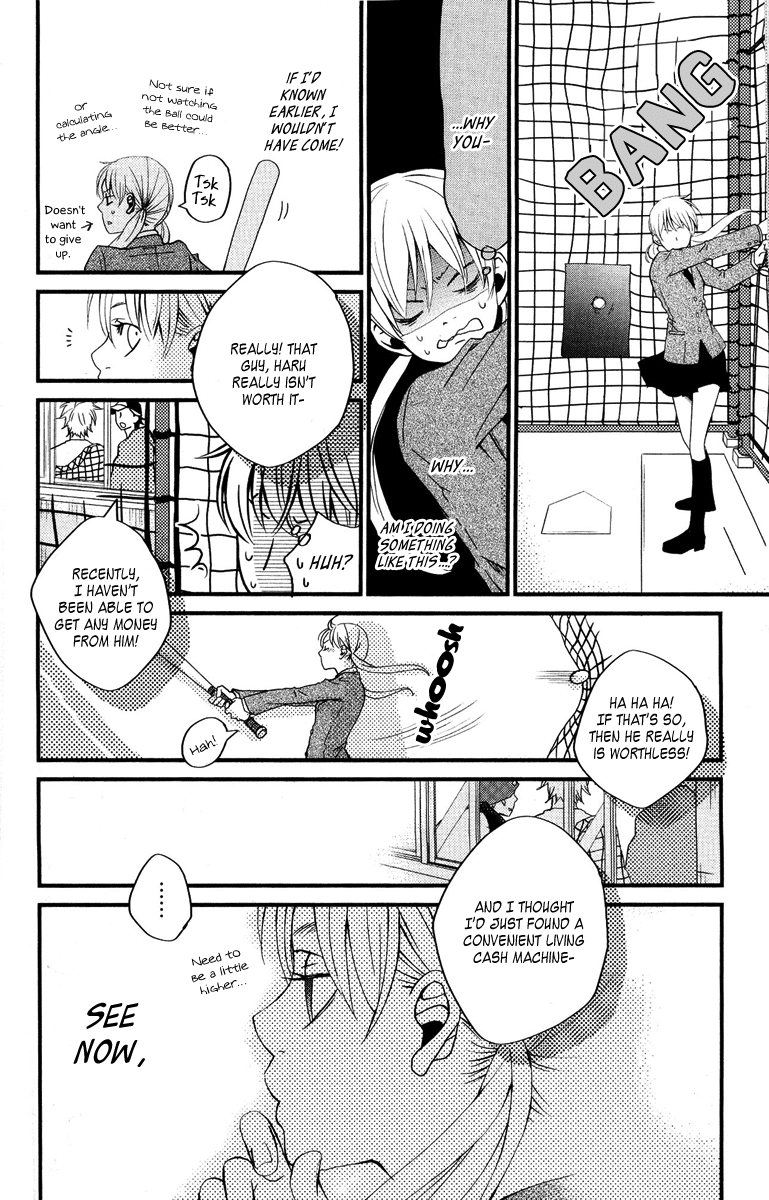 Tonari no Kaibutsu-kun Chapter 1 page 35 - Chapter 1: My Neighbour Is Yoshida