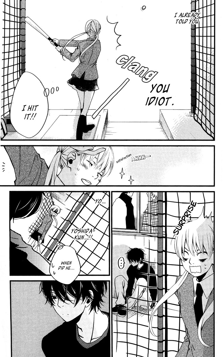 Tonari no Kaibutsu-kun Chapter 1 page 36 - Chapter 1: My Neighbour Is Yoshida
