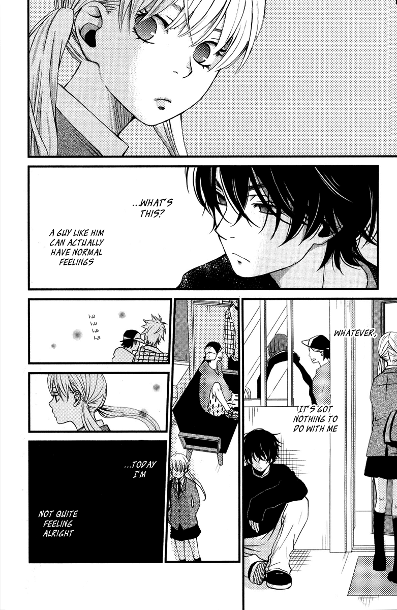 Tonari no Kaibutsu-kun Chapter 1 page 37 - Chapter 1: My Neighbour Is Yoshida