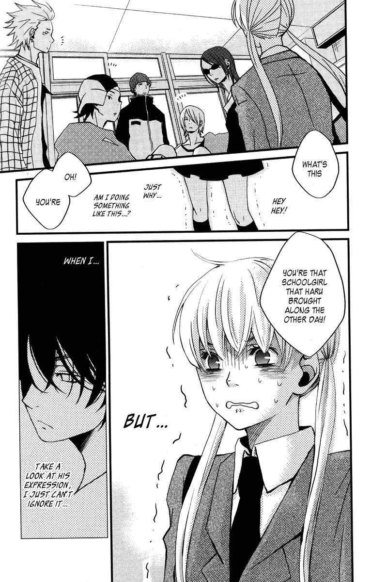 Tonari no Kaibutsu-kun Chapter 1 page 38 - Chapter 1: My Neighbour Is Yoshida