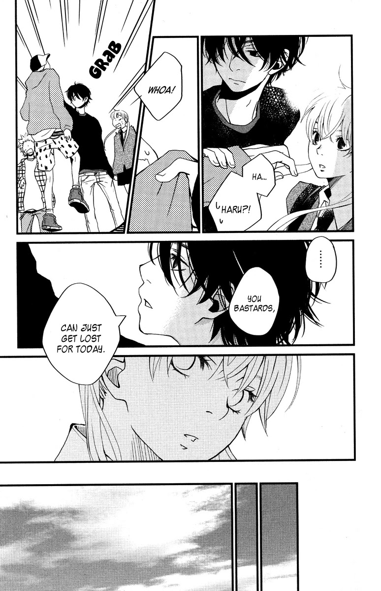 Tonari no Kaibutsu-kun Chapter 1 page 40 - Chapter 1: My Neighbour Is Yoshida