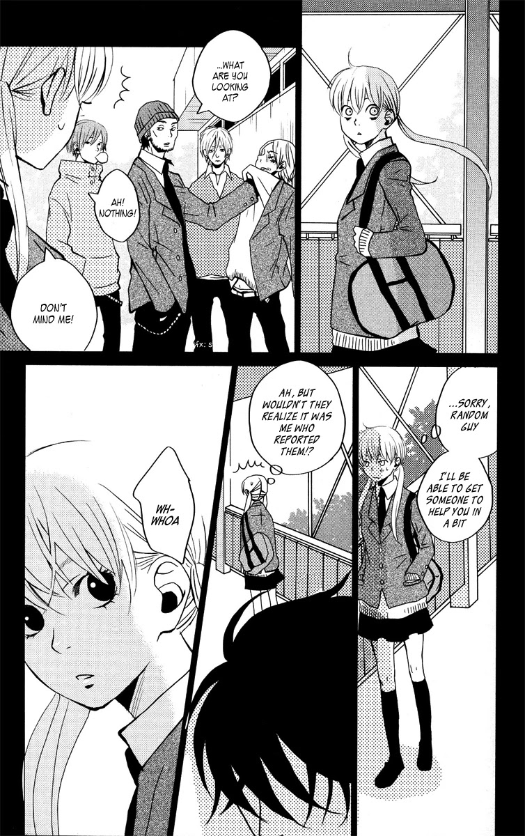 Tonari no Kaibutsu-kun Chapter 1 page 44 - Chapter 1: My Neighbour Is Yoshida