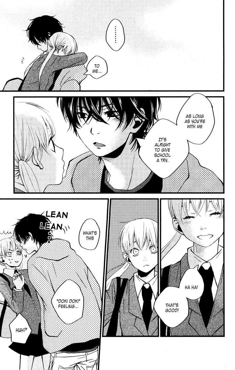 Tonari no Kaibutsu-kun Chapter 1 page 46 - Chapter 1: My Neighbour Is Yoshida