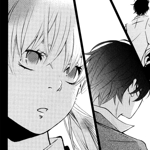 Tonari no Kaibutsu-kun Chapter 1: My Neighbour Is Yoshida cover