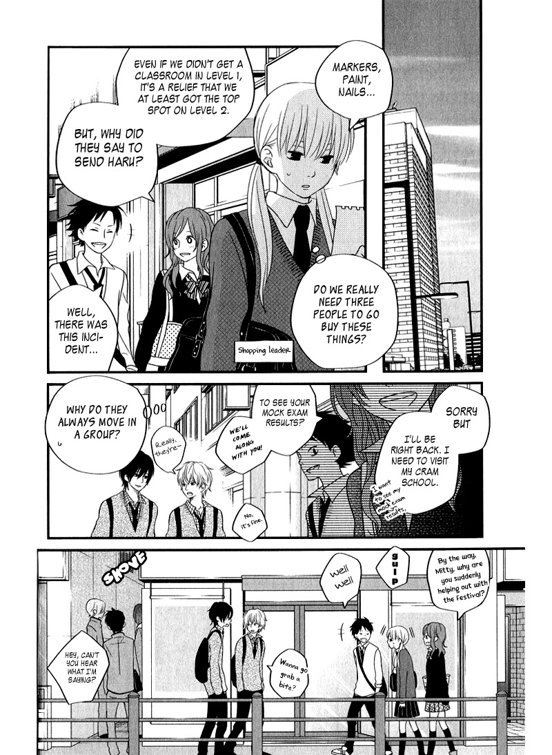 Tonari no Kaibutsu-kun Chapter 10 page 20 - Chapter 10: The Distance of the Two