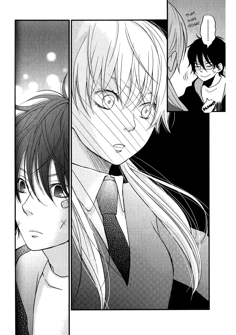 Tonari no Kaibutsu-kun Chapter 10 page 32 - Chapter 10: The Distance of the Two