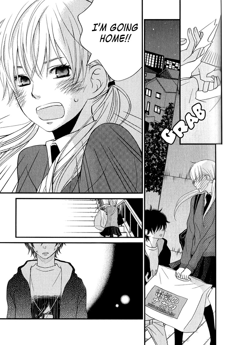 Tonari no Kaibutsu-kun Chapter 10 page 33 - Chapter 10: The Distance of the Two