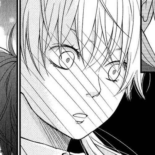Tonari no Kaibutsu-kun Chapter 10: The Distance of the Two cover