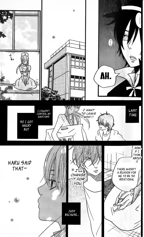 Tonari no Kaibutsu-kun Chapter 11 page 15 - Chapter 11: Welcome! Matsuyou Festival: Part 1