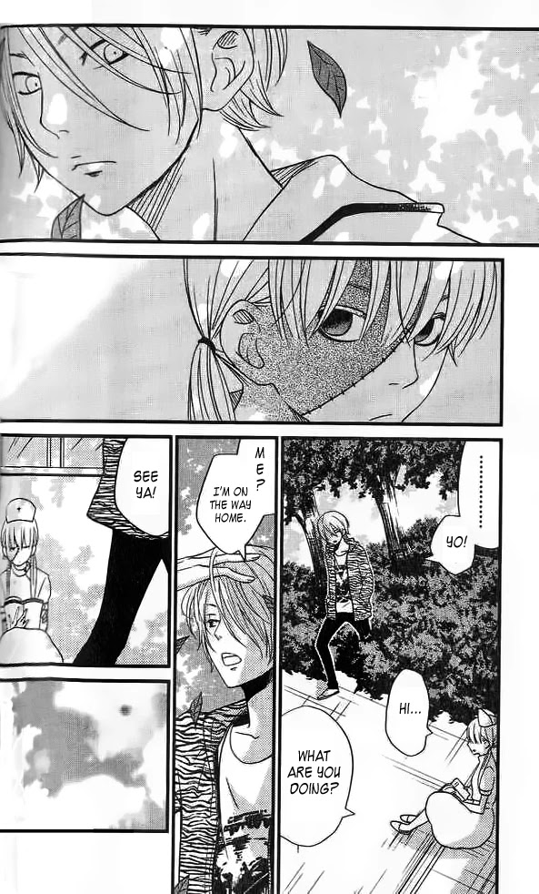 Tonari no Kaibutsu-kun Chapter 11 page 18 - Chapter 11: Welcome! Matsuyou Festival: Part 1