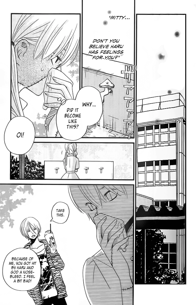 Tonari no Kaibutsu-kun Chapter 11 page 29 - Chapter 11: Welcome! Matsuyou Festival: Part 1