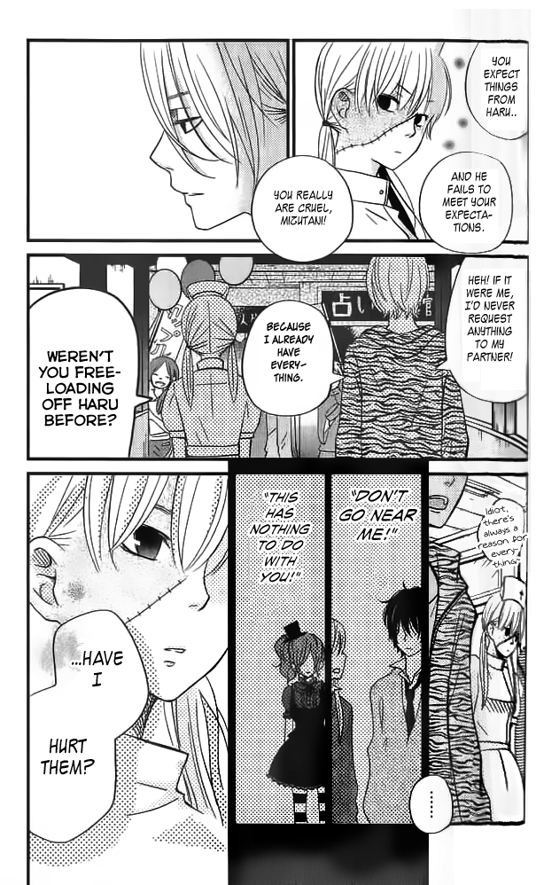 Tonari no Kaibutsu-kun Chapter 11 page 31 - Chapter 11: Welcome! Matsuyou Festival: Part 1